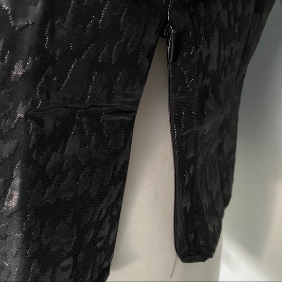 H&M Square Neck Puff Long Sleeve Formal Top - Picture 7 of 9